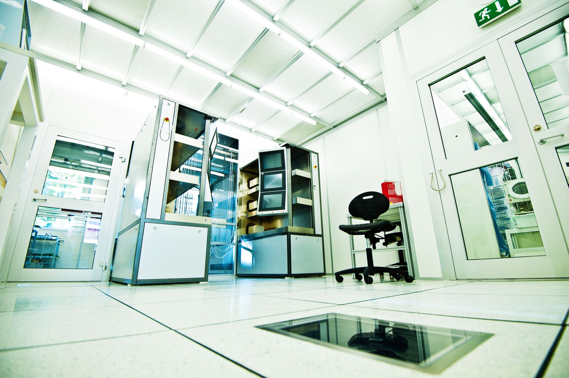 A Cleanroom